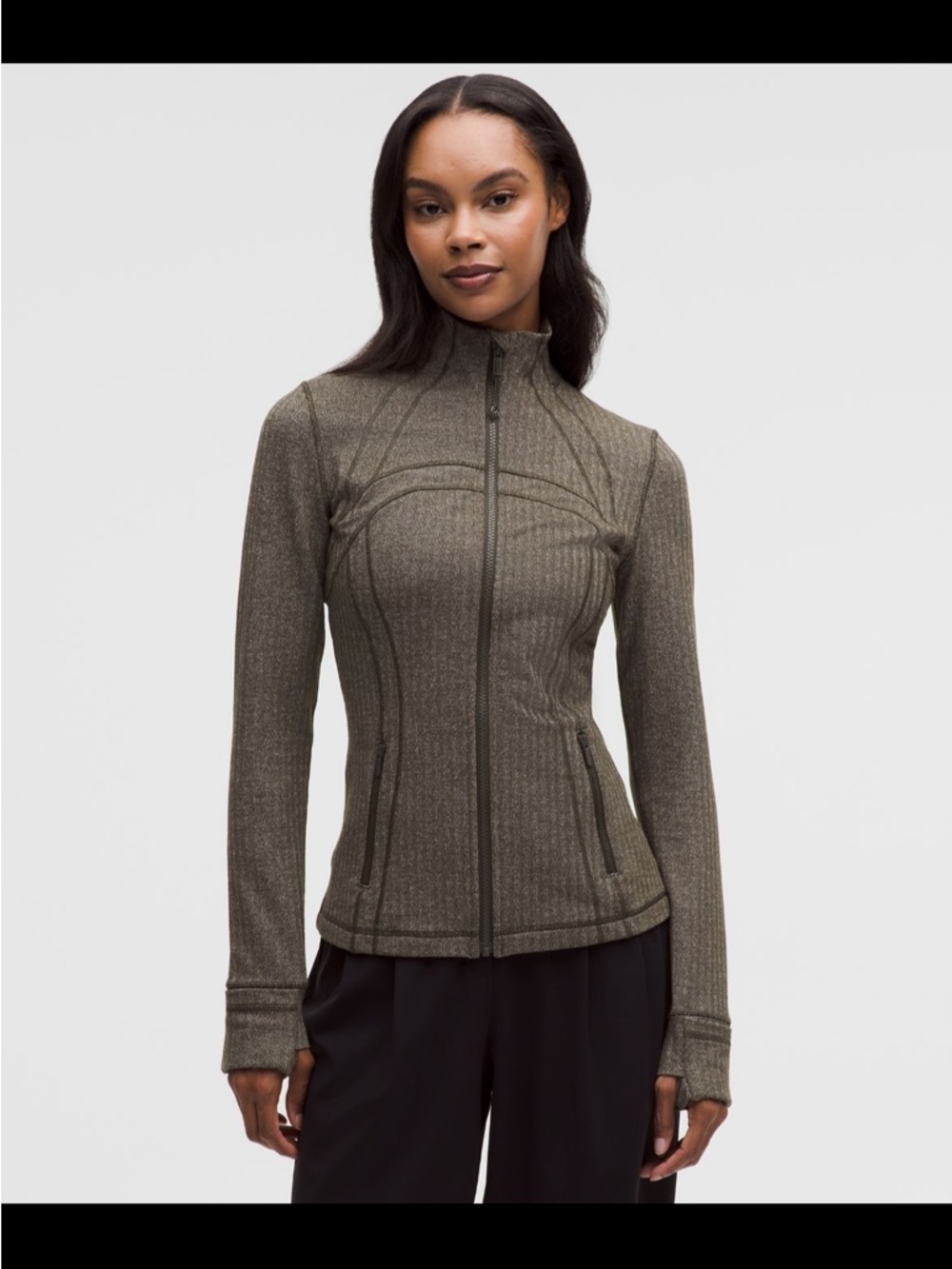 Lululemon Define Jacket Size 12
